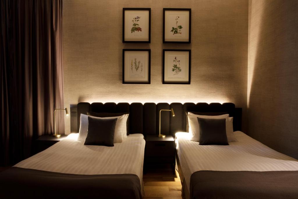 Hotel Reykjavík Grand - Resim 21