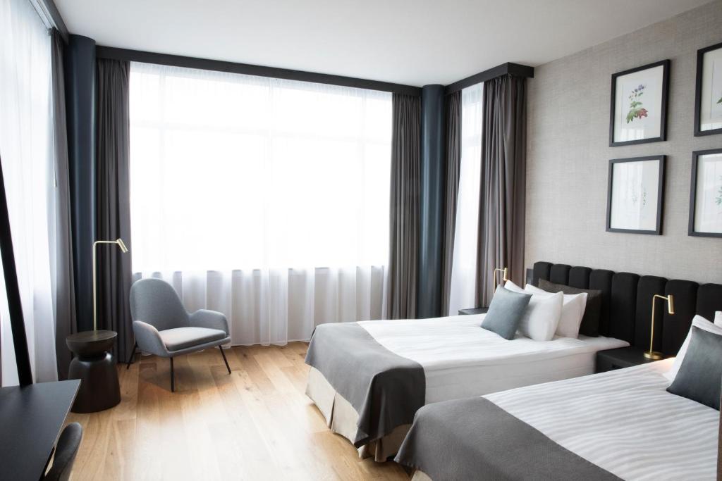 Hotel Reykjavík Grand - Resim 23