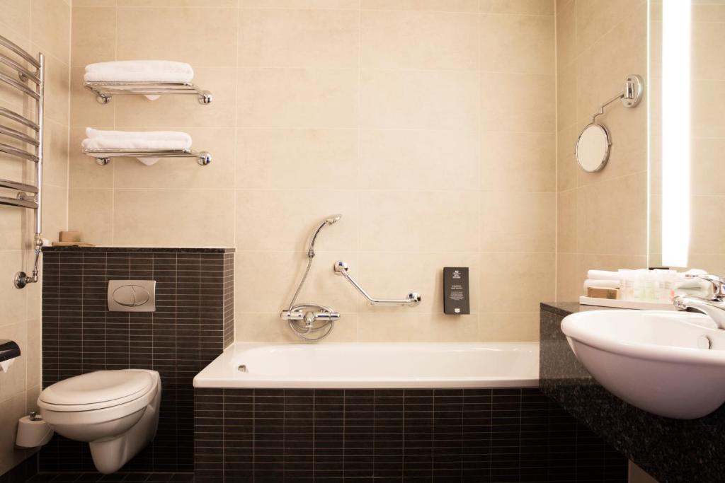 Hotel Reykjavík Grand - Resim 20