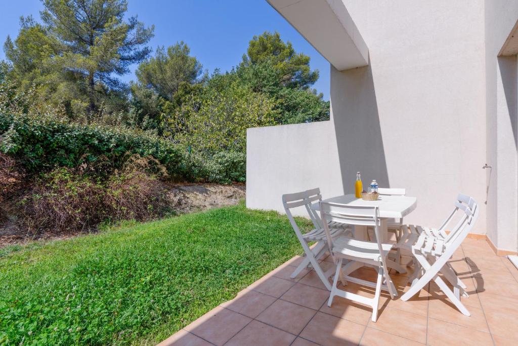 Comfort Aparthotel Six-Fours - Family Villa With 3 Bedrooms