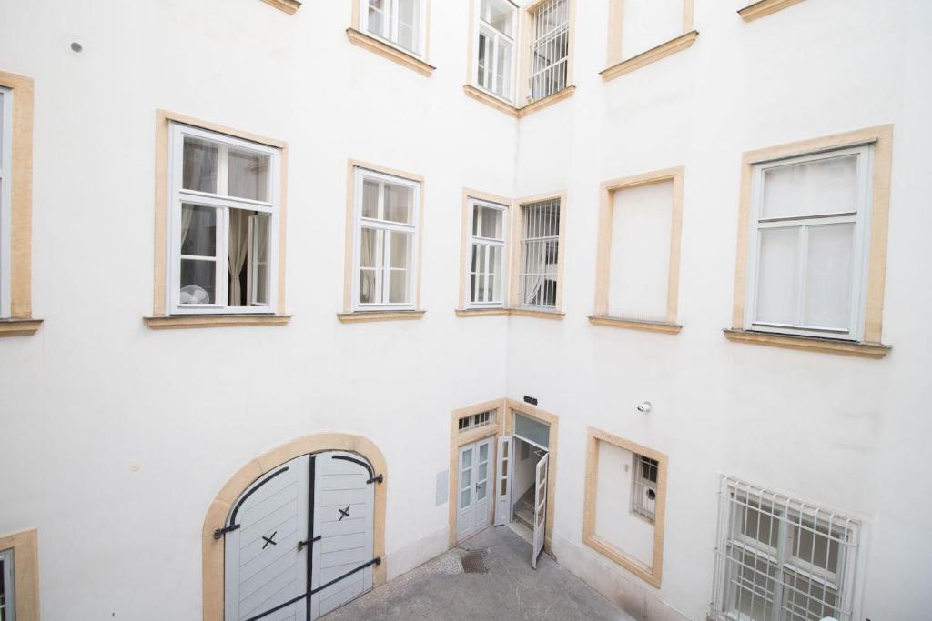 HeyMi Apartments Hoher Markt, Vienna, Austria