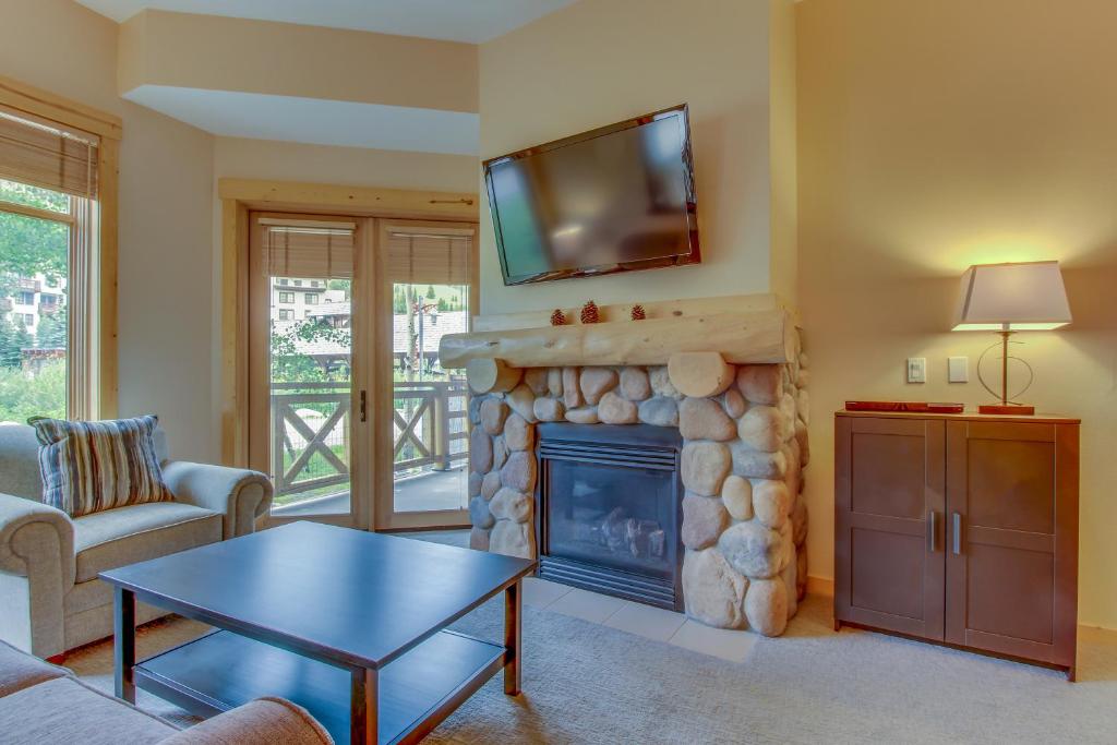 Gallery image of Tucker Mountain Lodge #104 in Copper Mountain