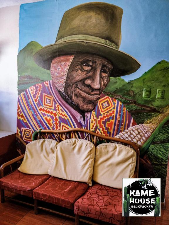 Fotografie z fotogalerie ubytování Kame House hostel v destinaci Huaraz