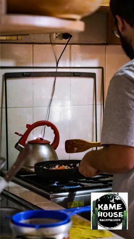 Fotografie z fotogalerie ubytování Kame House hostel v destinaci Huaraz