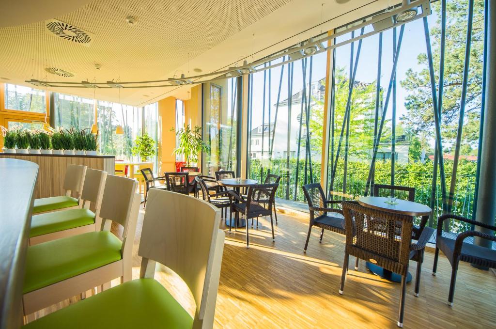 Restaurace v ubytování Ammerseehäuser