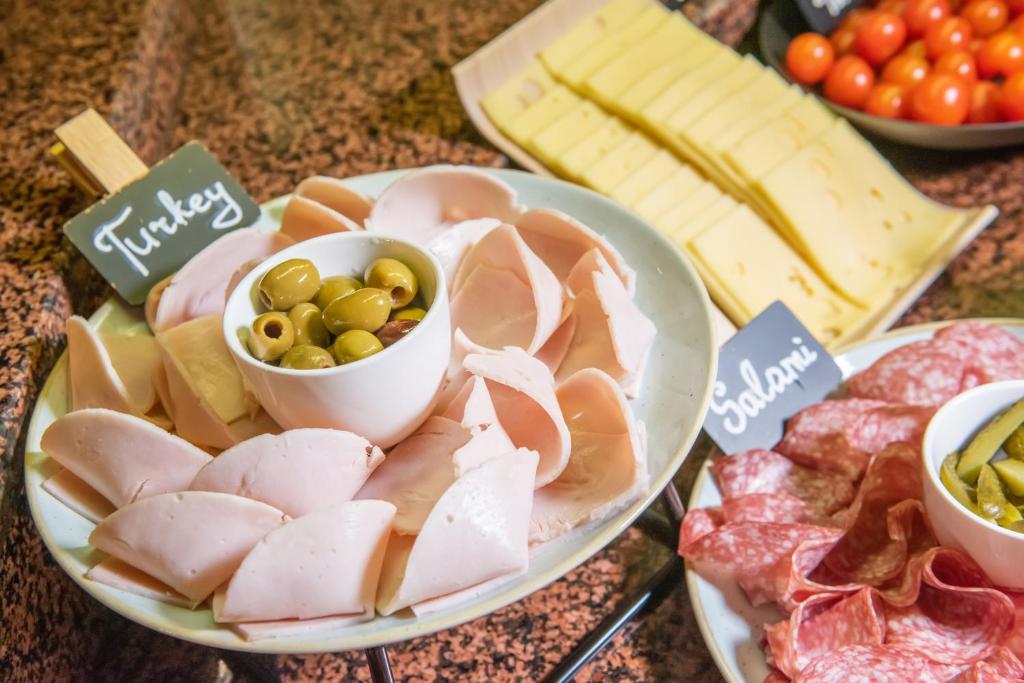 Danubius Hotel Regents Park - Resim 20