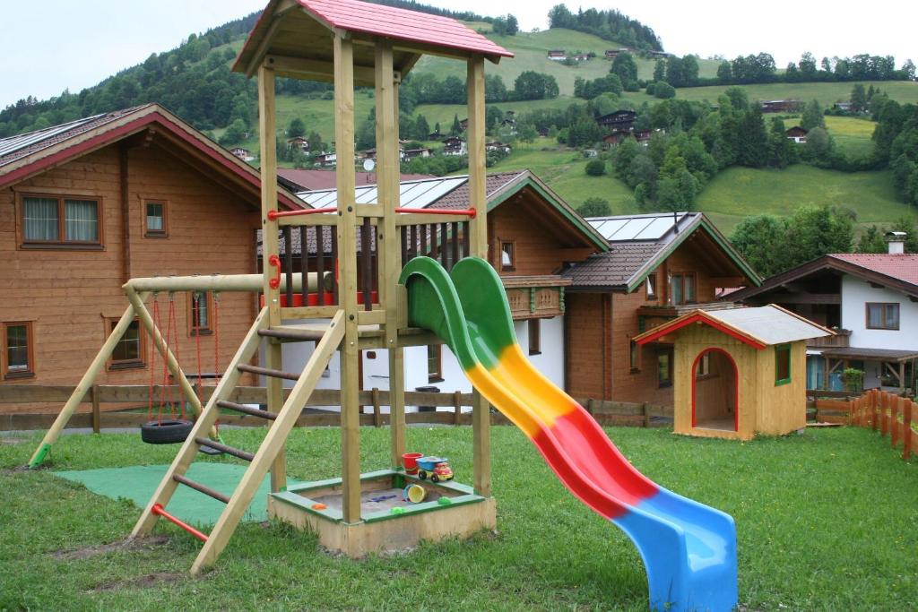 Detský kútik v ubytovaní Vicky Apartments