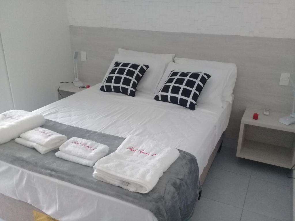  Apto Rover 2 com solarium no ubaia residence 215