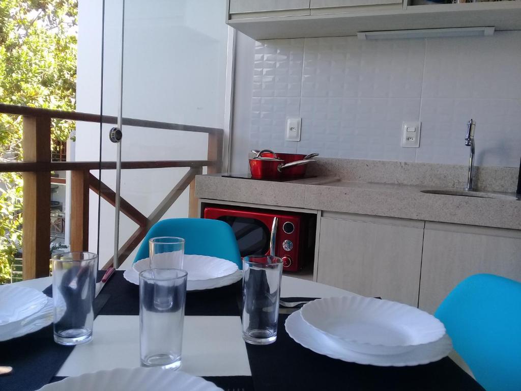  Apto Rover 2 com solarium no ubaia residence 215