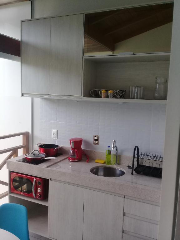  Apto Rover 2 com solarium no ubaia residence 215