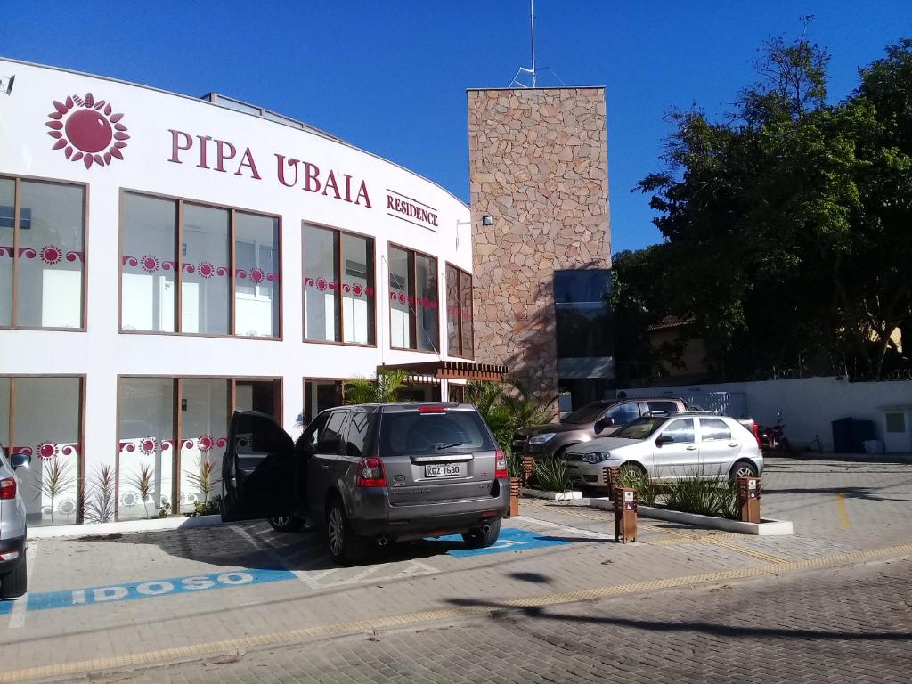  Apto Rover 2 com solarium no ubaia residence 215