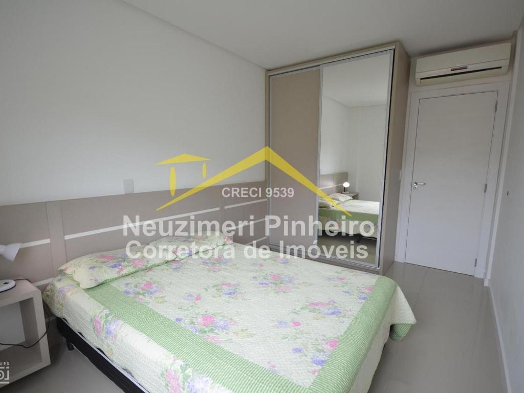  Ed. Luana. Apartamento com 2 dormitórios próximo da Praia de Bombinhas!