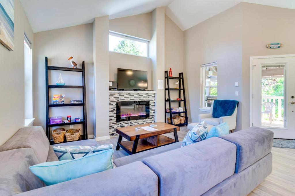 Fotografie z fotogalerie ubytování Beach Song v destinaci Nedonna Beach