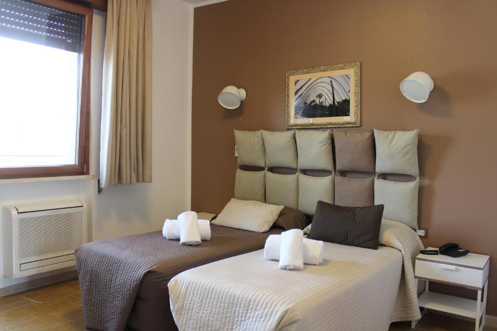 Hotel Franchi - Resim 26