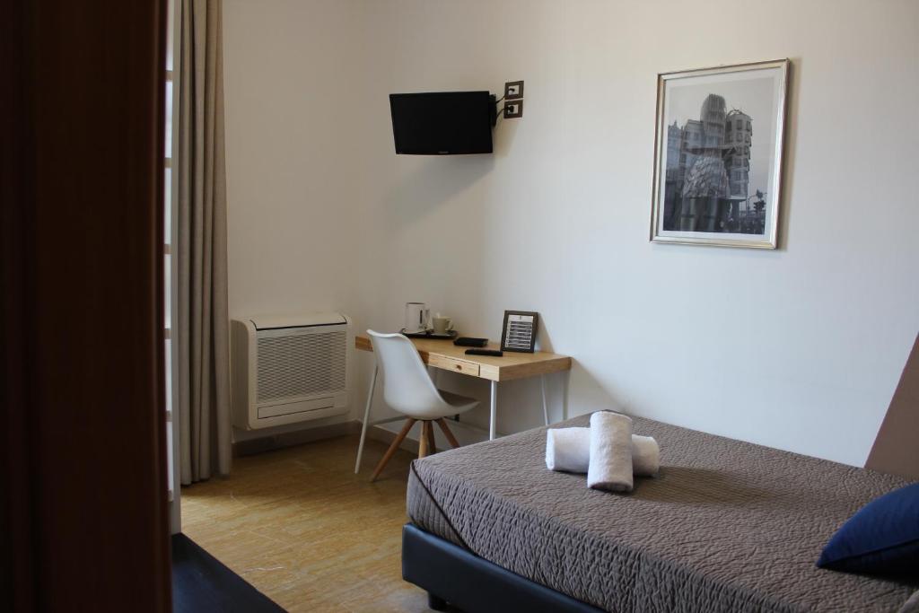 Hotel Franchi - Resim 28