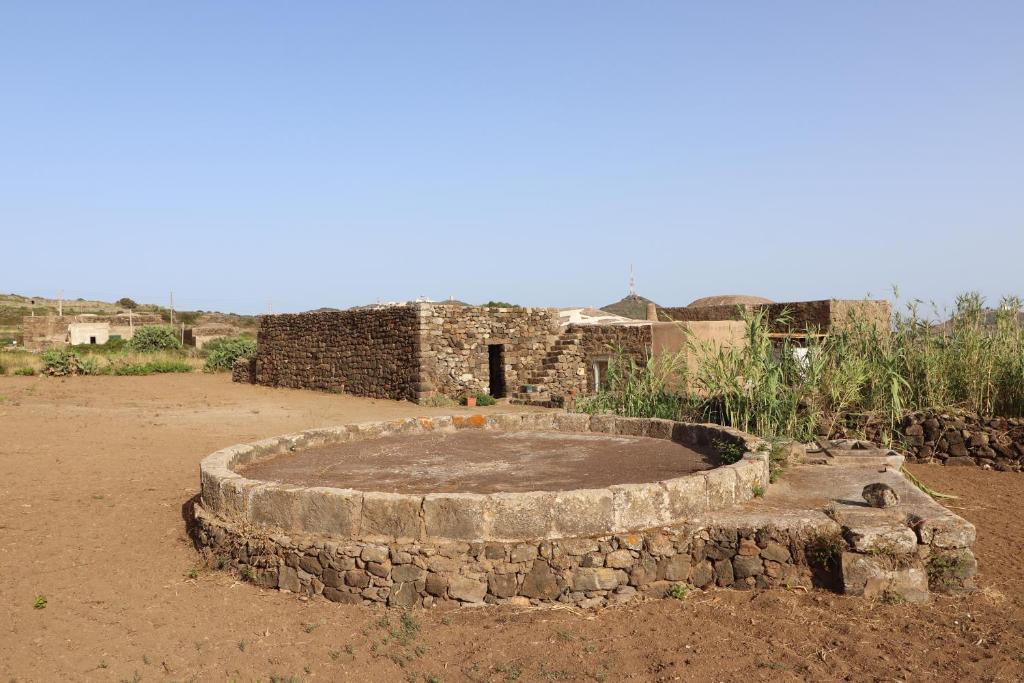 Fotografie z fotogalerie ubytování Bent el Rhia dammusi v destinaci Pantelleria