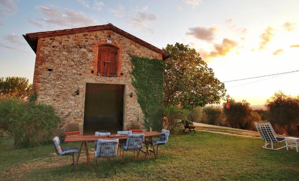 Fotografie z fotogalerie ubytování Casa Cernano v destinaci Castelnuovo Berardenga