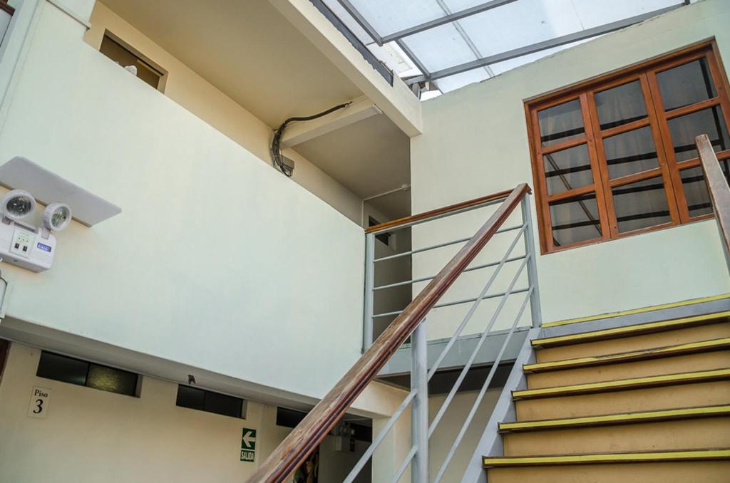 Mynd úr myndasafni af Inkawasi Miraflores Hostel í Lima