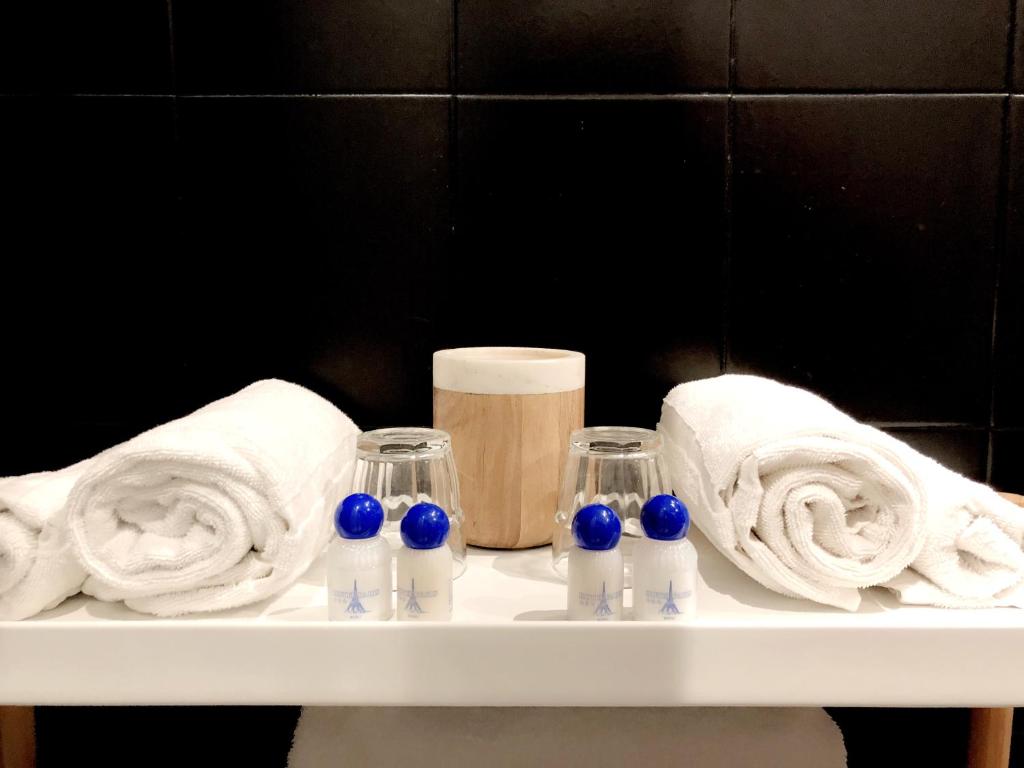 Hotel Paris - Resim 18