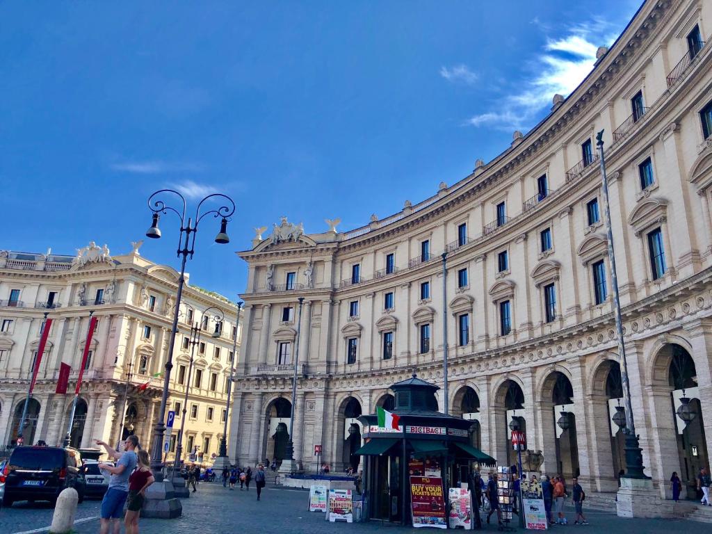 Hotel Paris - Resim 28