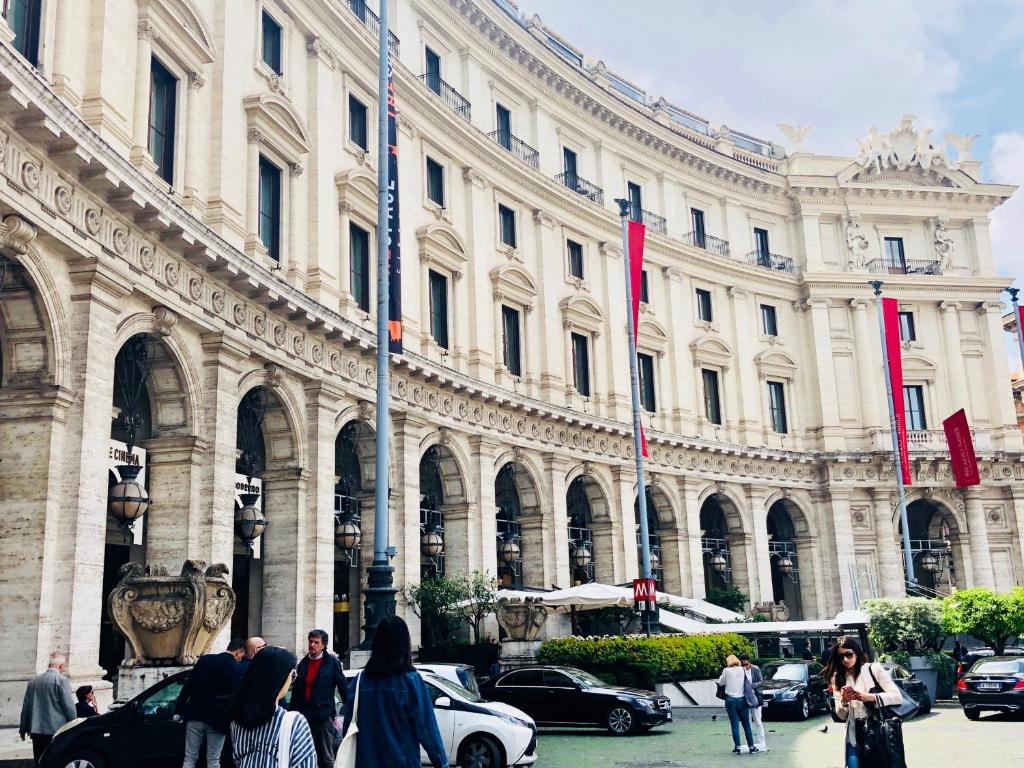 Hotel Paris - Resim 32