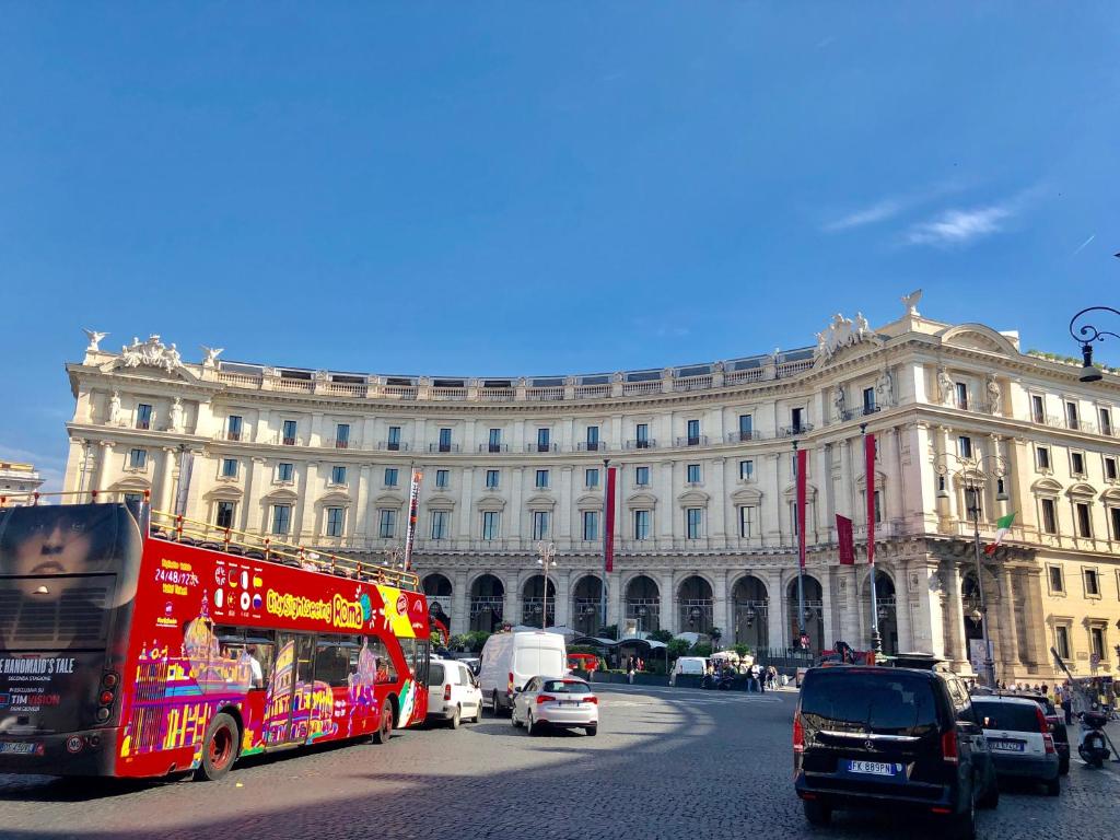 Hotel Paris - Resim 34