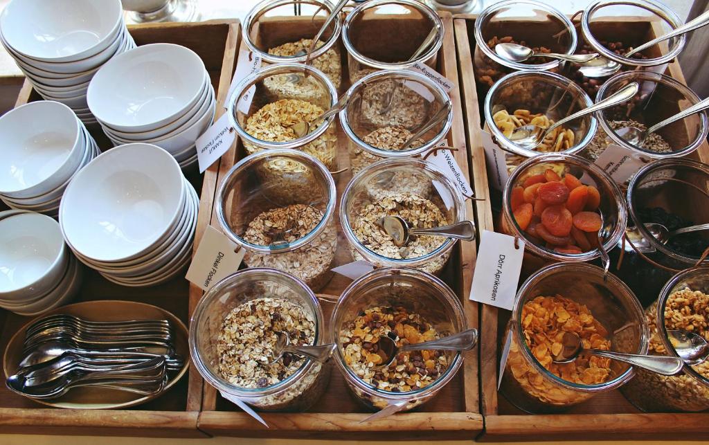 Romantik Hotel Hirschen - 19