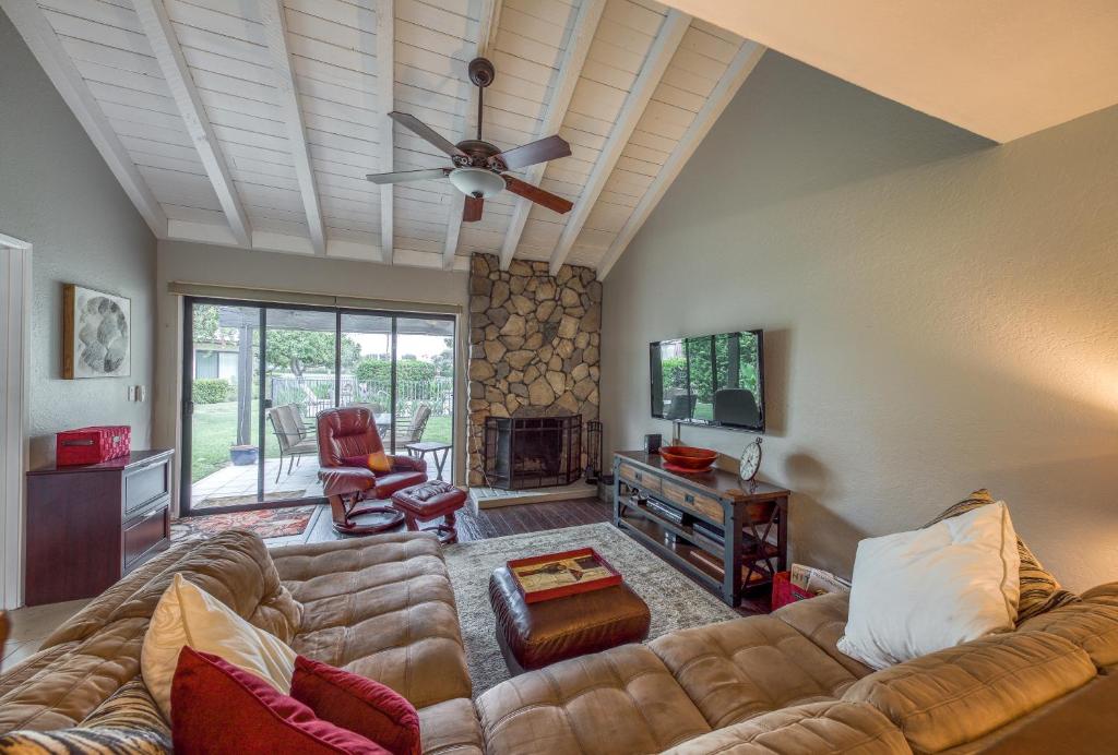 Holiday home Portola Palms, Palm Springs, USA