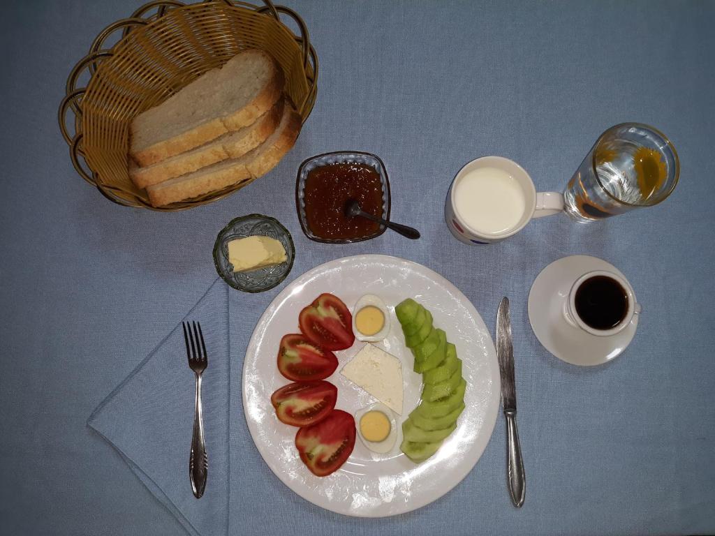 Fotografie z fotogalerie ubytování Guest House Mangalem v destinaci Berat