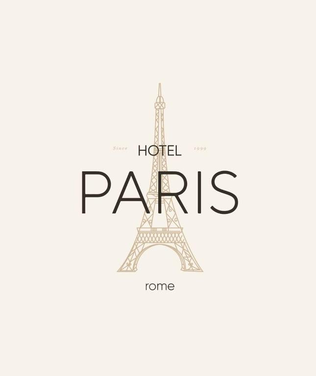 Certifikát, hodnocení, plakát nebo jiný dokument vystavený v ubytování Hotel Paris