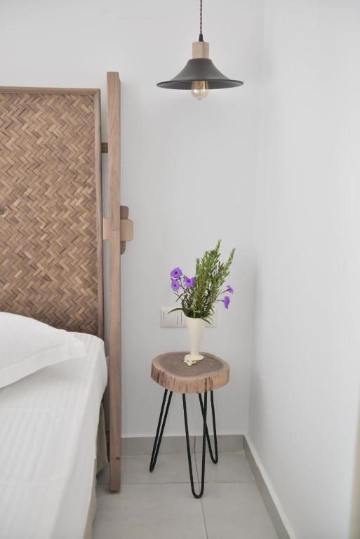 Posteľ alebo postele v izbe v ubytovaní Blue Paradise Apartments