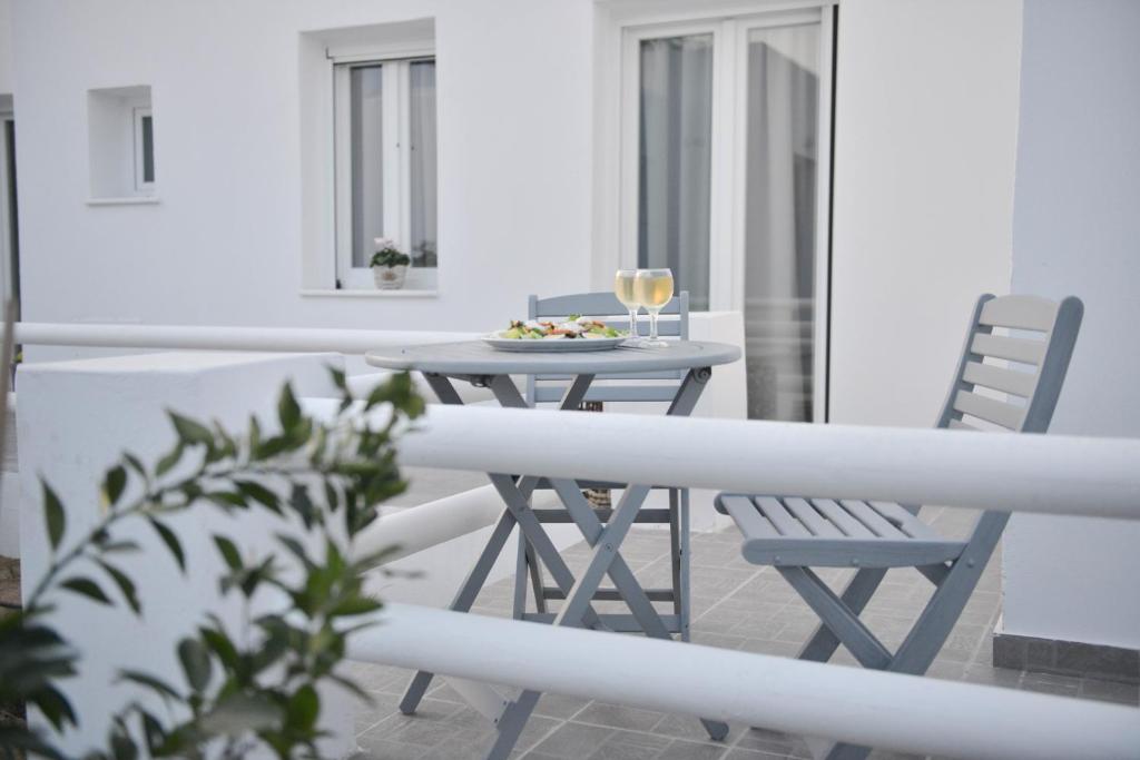 Fotografia z galérie ubytovania Blue Paradise Apartments v destinácii Naxos Chora