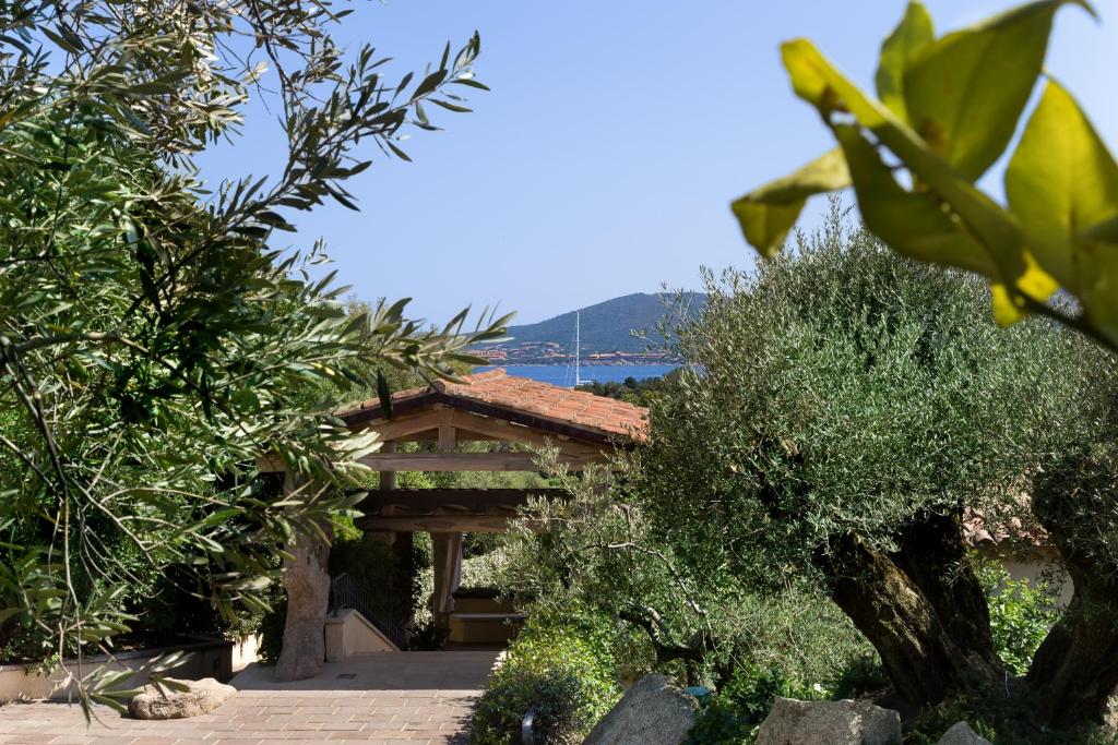 Villa Smeralda Punta Lada Porto Rotondo photo photo 4
