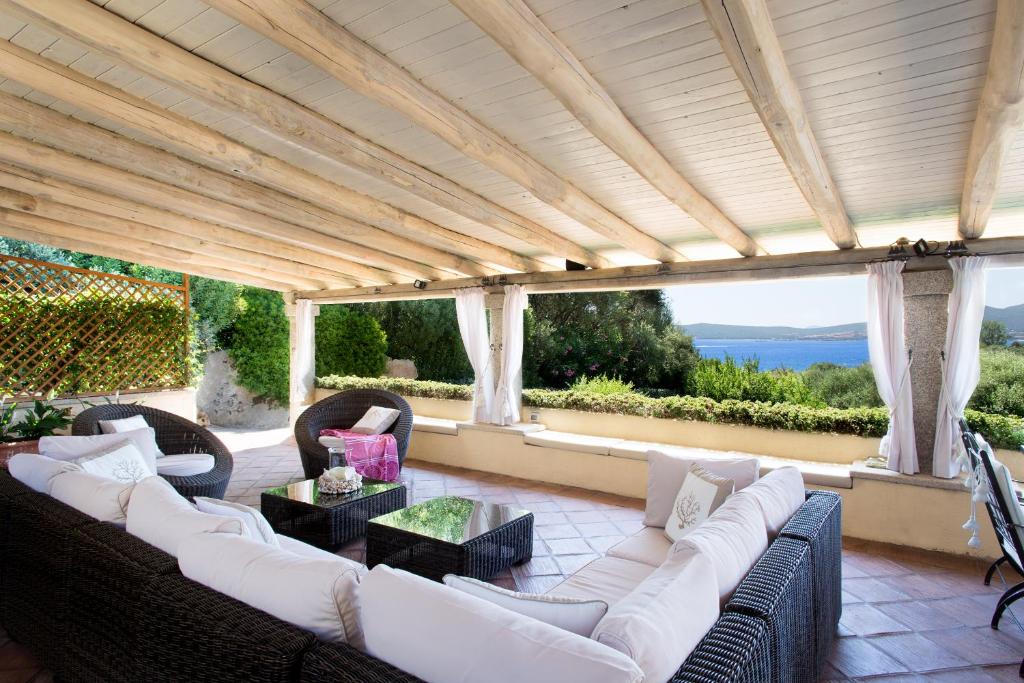 Villa Smeralda Punta Lada Porto Rotondo photo photo 5