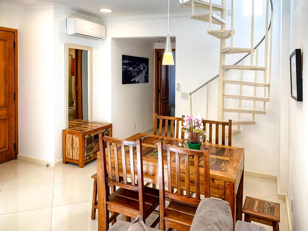  Seaview Penthouse Arpoador