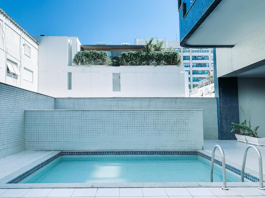  Seaview Penthouse Arpoador