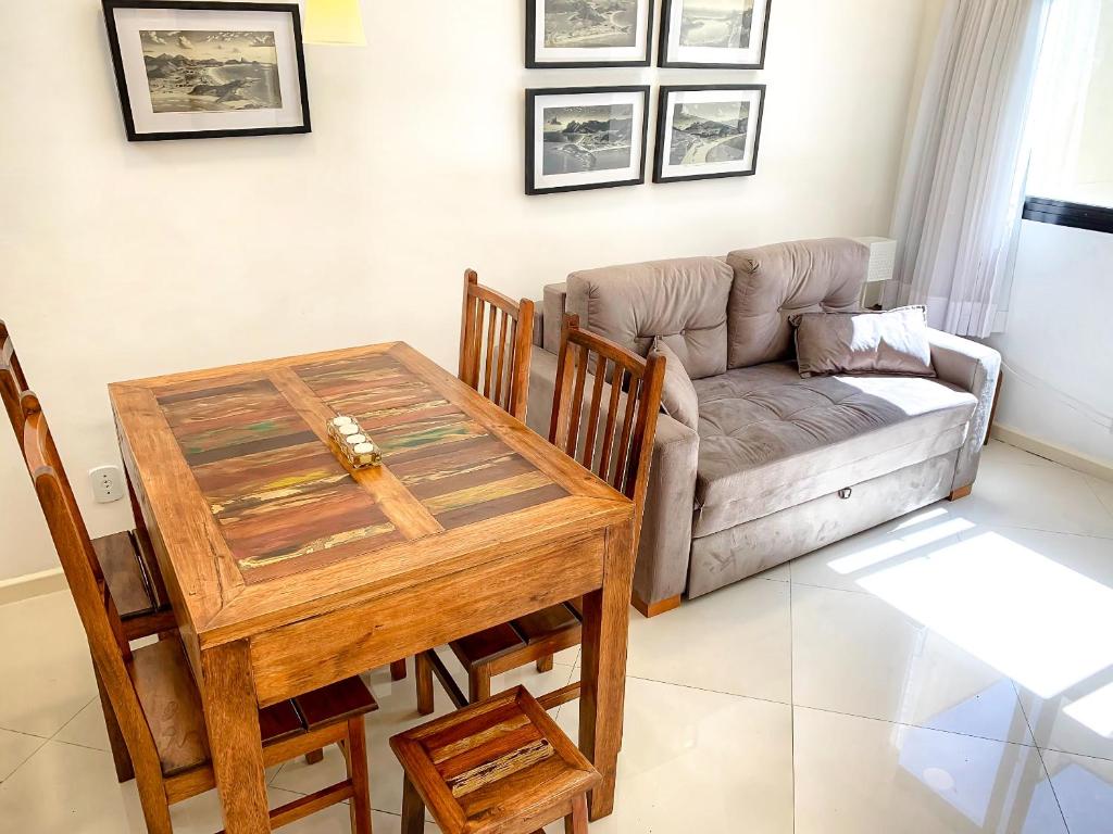  Seaview Penthouse Arpoador