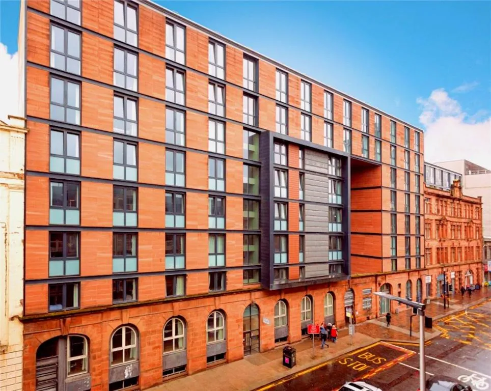 Stay Metro Aparthotels Glasgow, Glasgow, Marea Britanie