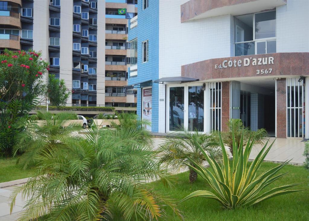  Apart Cote D'Azur Maceió