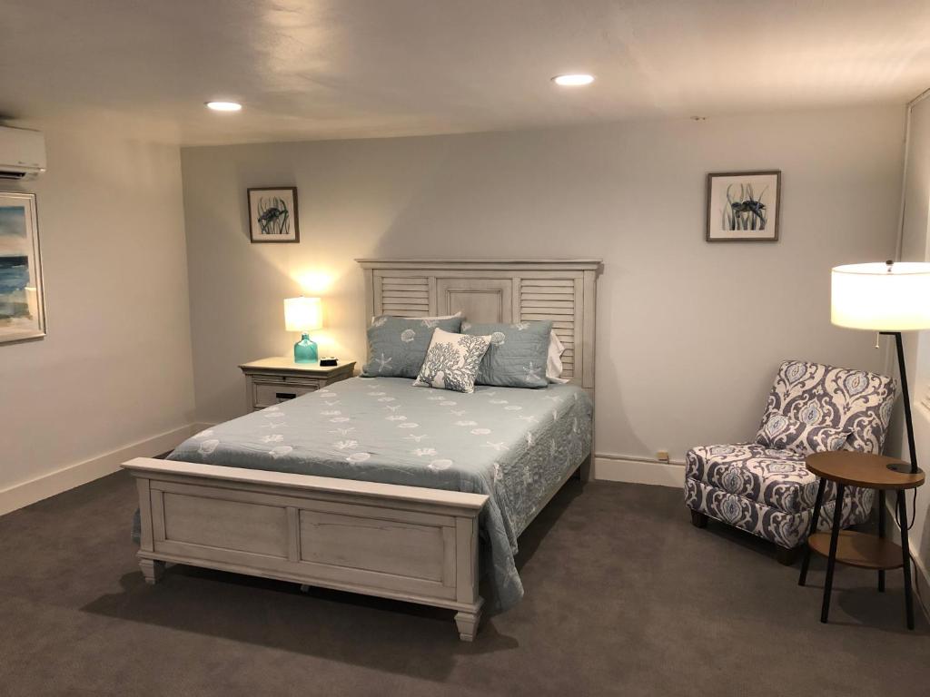 The Surf Beach Motel - Deluxe Kamer