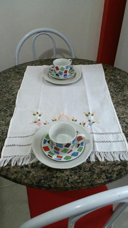  Kit p/2 pessoas vista mar
