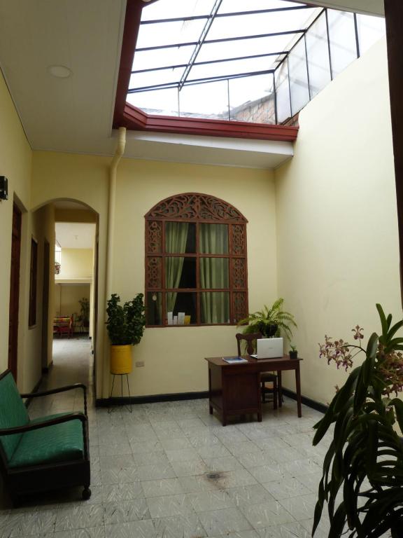 Voodi või voodid majutusasutuse Hostal Antonio toas