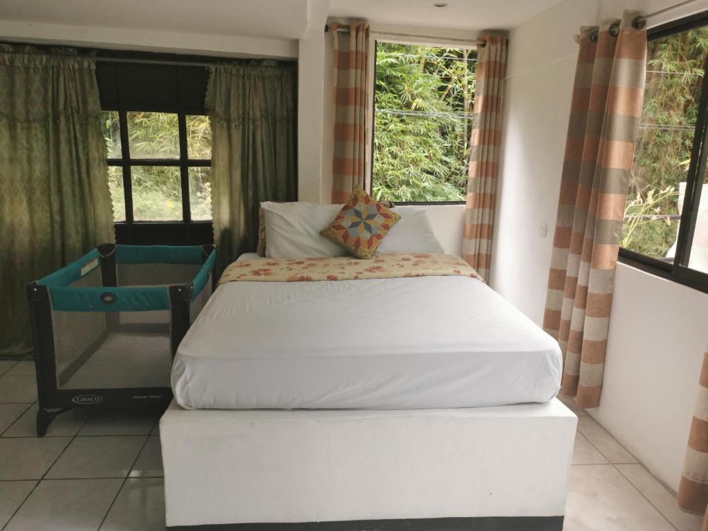 Cabinas Cafe Del Mar - Family Room