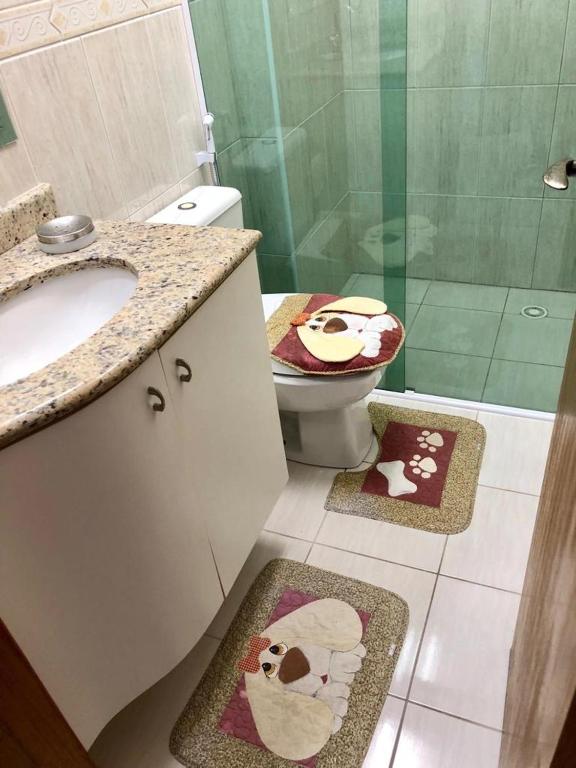  Apartamento aconchegante