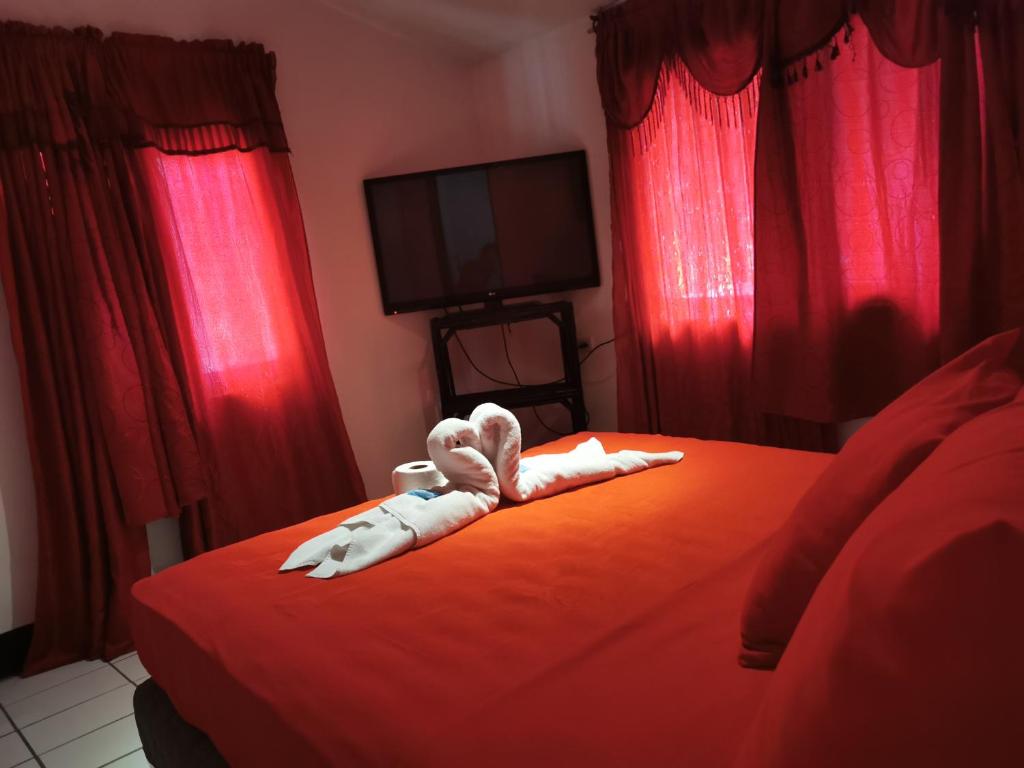 Cabinas Cafe Del Mar - Deluxe Room
