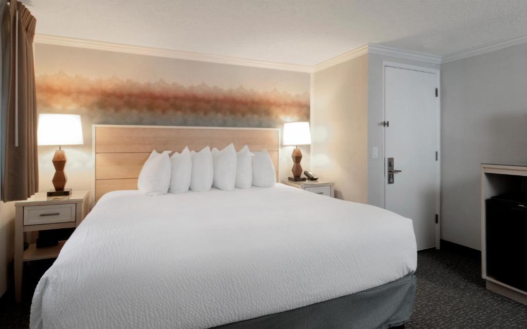 Hallmark Resort in Cannon Beach - Salle King