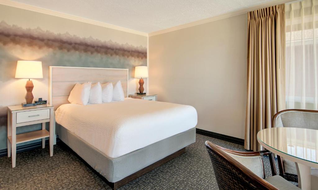 Hallmark Resort in Cannon Beach - Chambre Queen Avec Vue Sur L'Océan