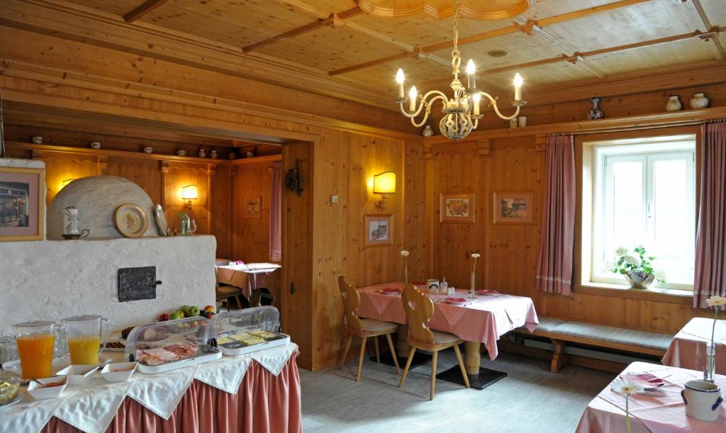 Posezení v ubytování Hotel Hafnerwirt