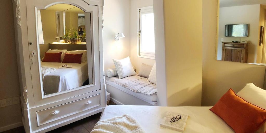 Hotel L'Auberge - Klassisches Doppel- Oder Zweibettzimmer