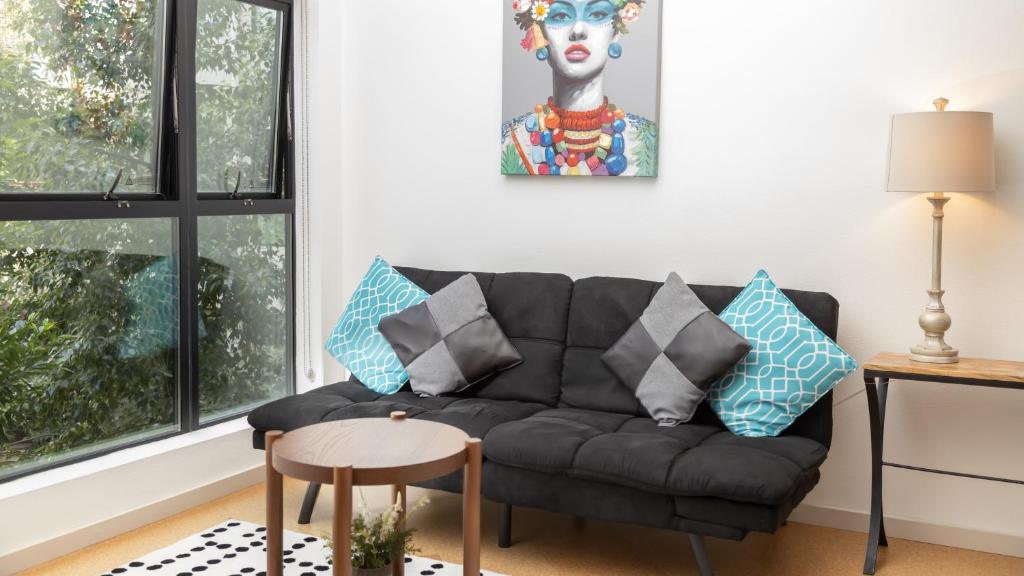 Luxury, Hollywood Walk of Fame - Apartment